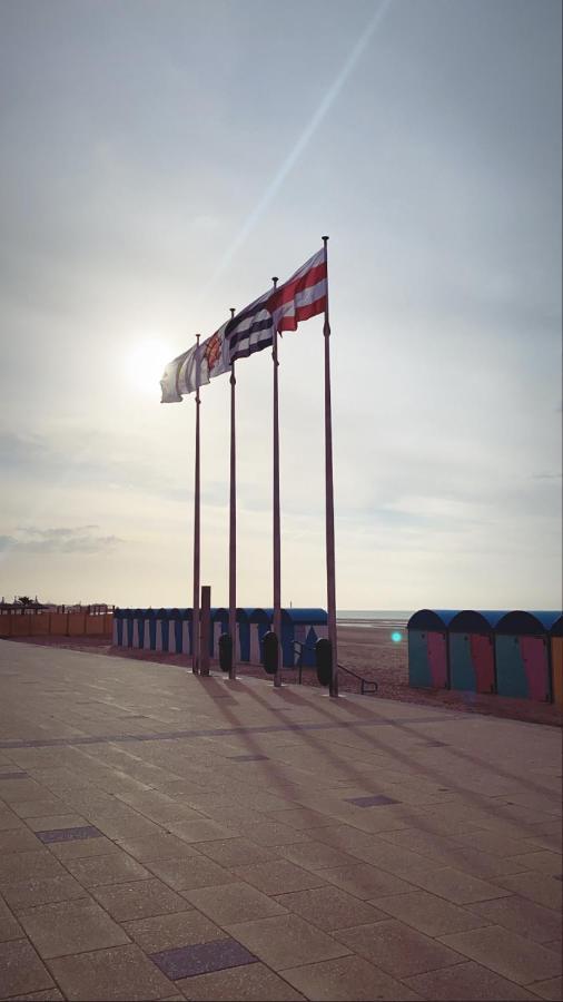La Suite Malouine Dunkirk Exterior foto